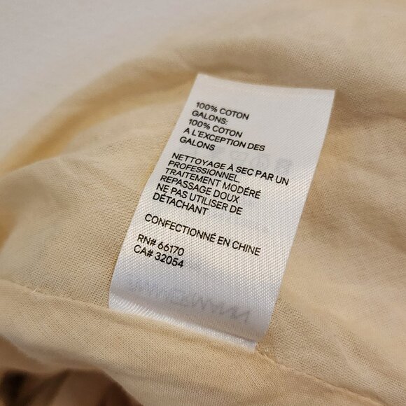 Zimmermann Freja Flutter Skirt Size 0 XS b201 - Picture 12 of 12